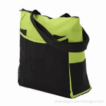 Canvas Shopping Bag with Beautiful Printing
